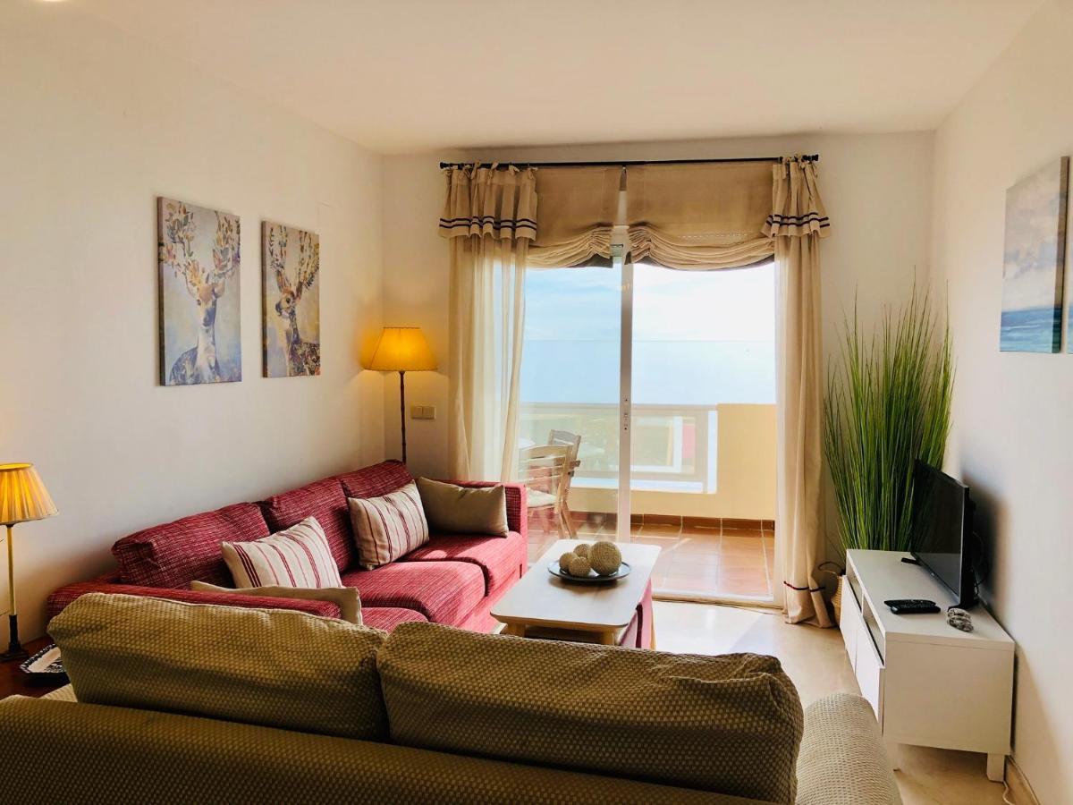 Apartmán Espectacular 1ª Linea De Playa...Te Enamoraras!!! Fuengirola Exteriér fotografie