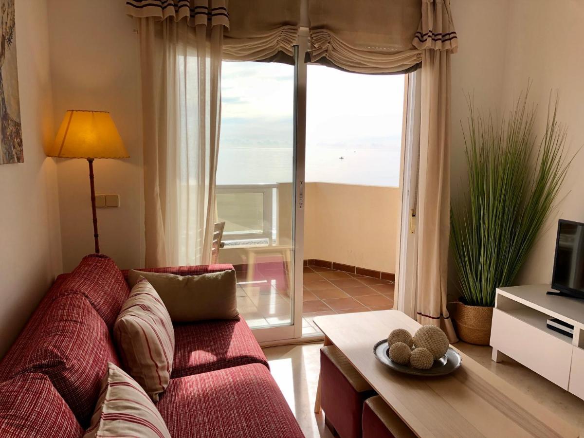 Apartmán Espectacular 1ª Linea De Playa...Te Enamoraras!!! Fuengirola Exteriér fotografie