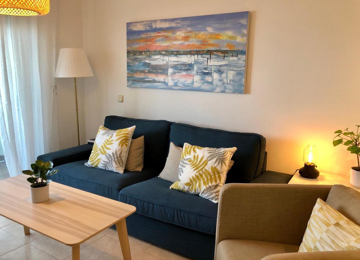Apartmán Espectacular 1ª Linea De Playa...Te Enamoraras!!! Fuengirola Exteriér fotografie