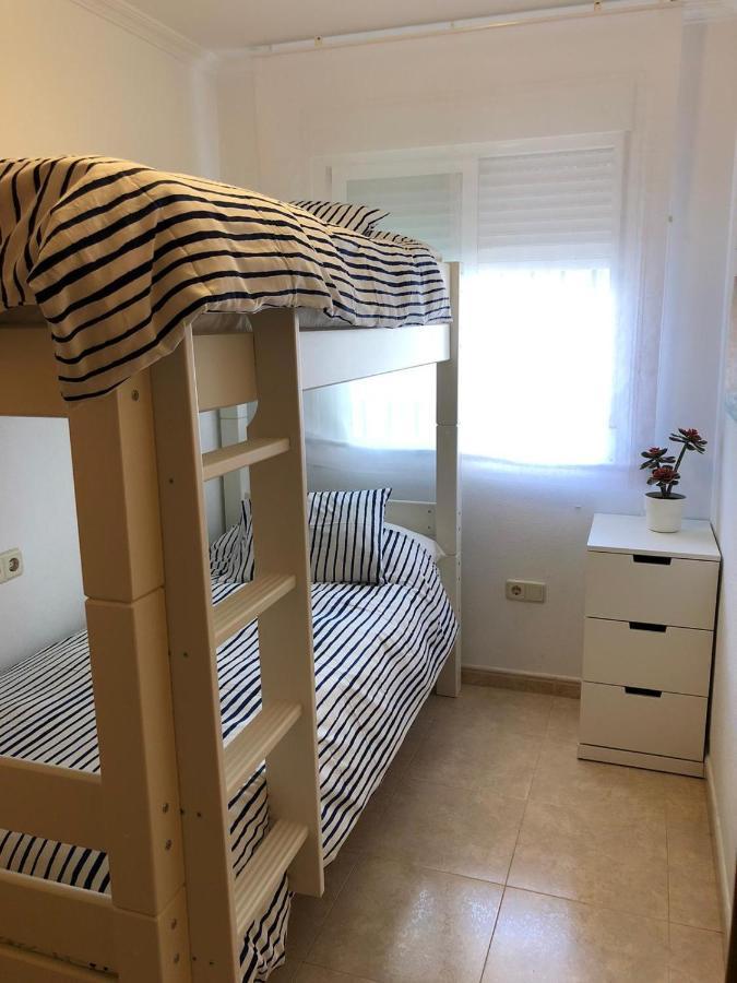 Apartmán Espectacular 1ª Linea De Playa...Te Enamoraras!!! Fuengirola Exteriér fotografie