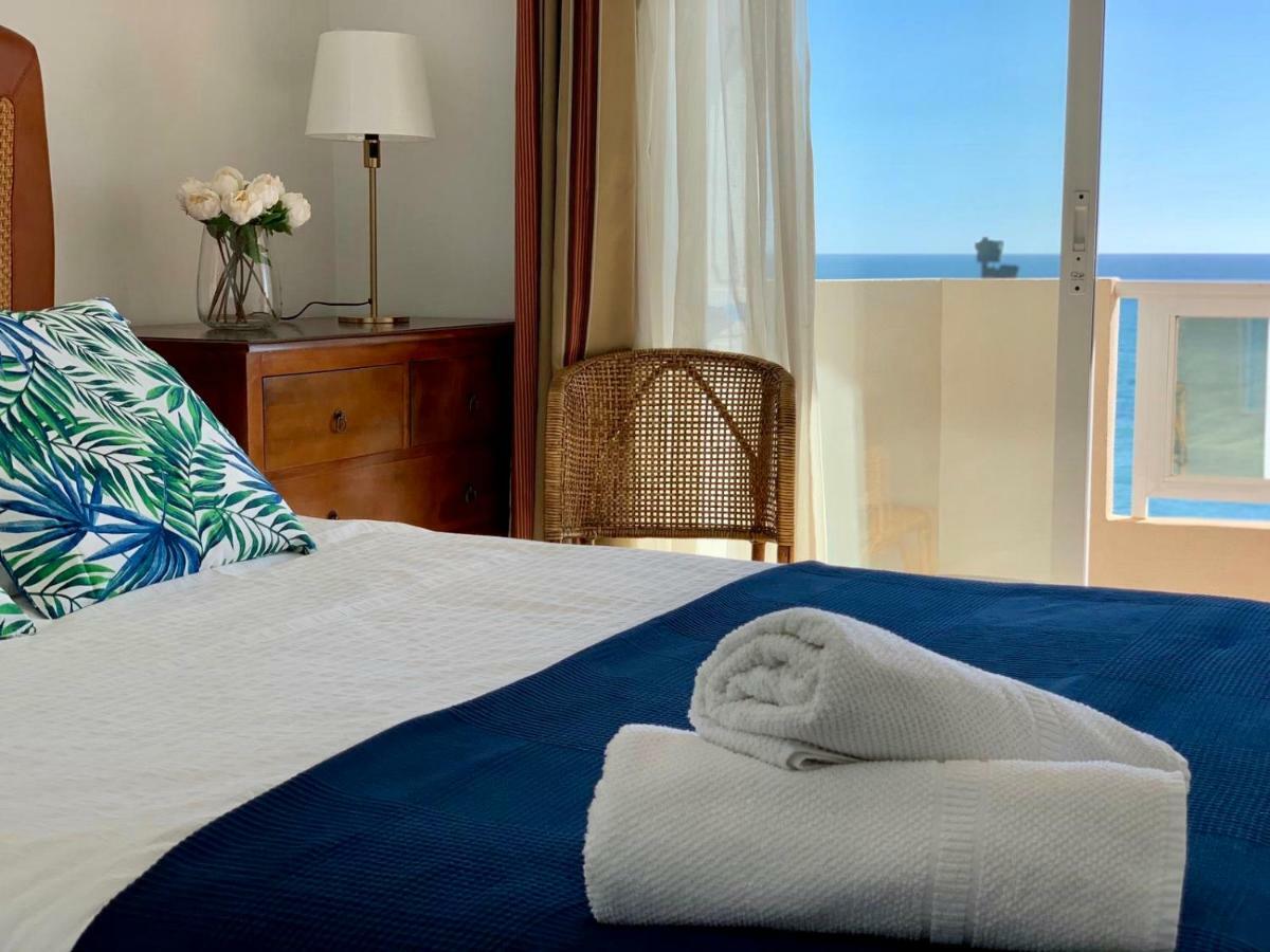 Apartmán Espectacular 1ª Linea De Playa...Te Enamoraras!!! Fuengirola Exteriér fotografie